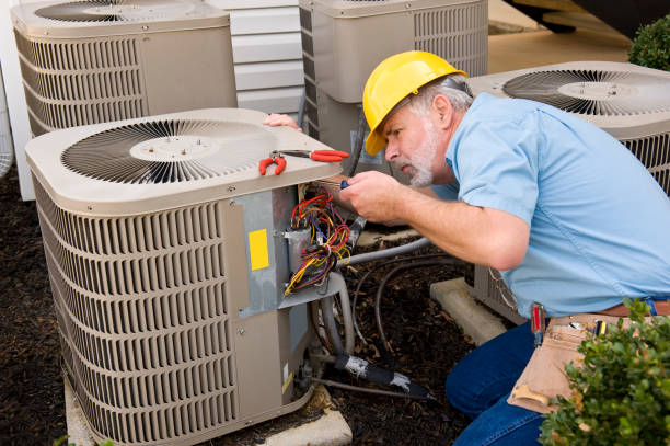 HVAC Air Duct Cleaning in Pierceton, IN